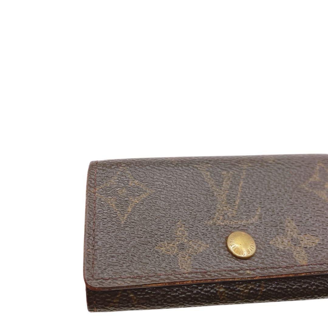 LOUIS VUITTON ルイヴィトンキーケースミュルティクレ4モノグラム