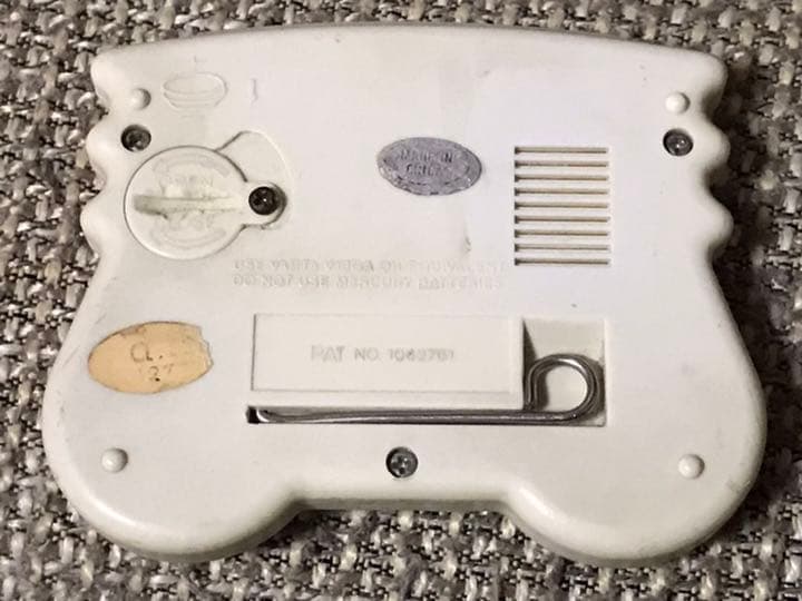 EPOCH LCD GAME【激レア】