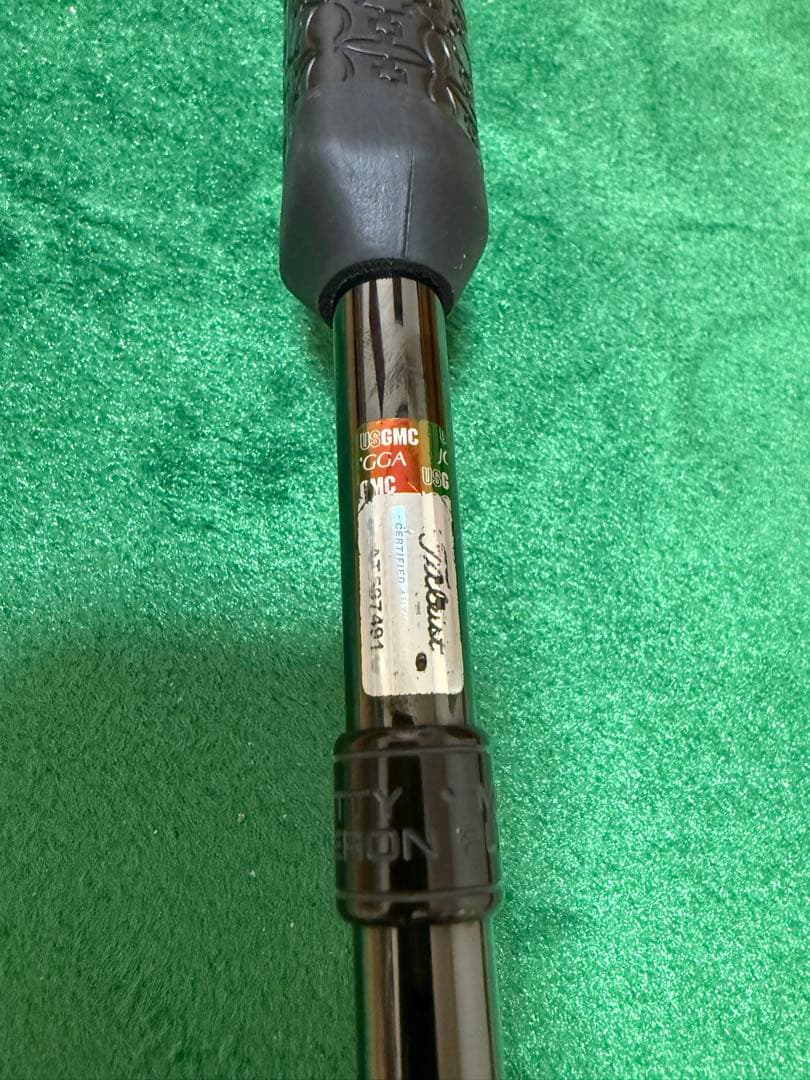 【希少品】スコッティキャメロン 2017 限定品 ジェットセット 5M H17