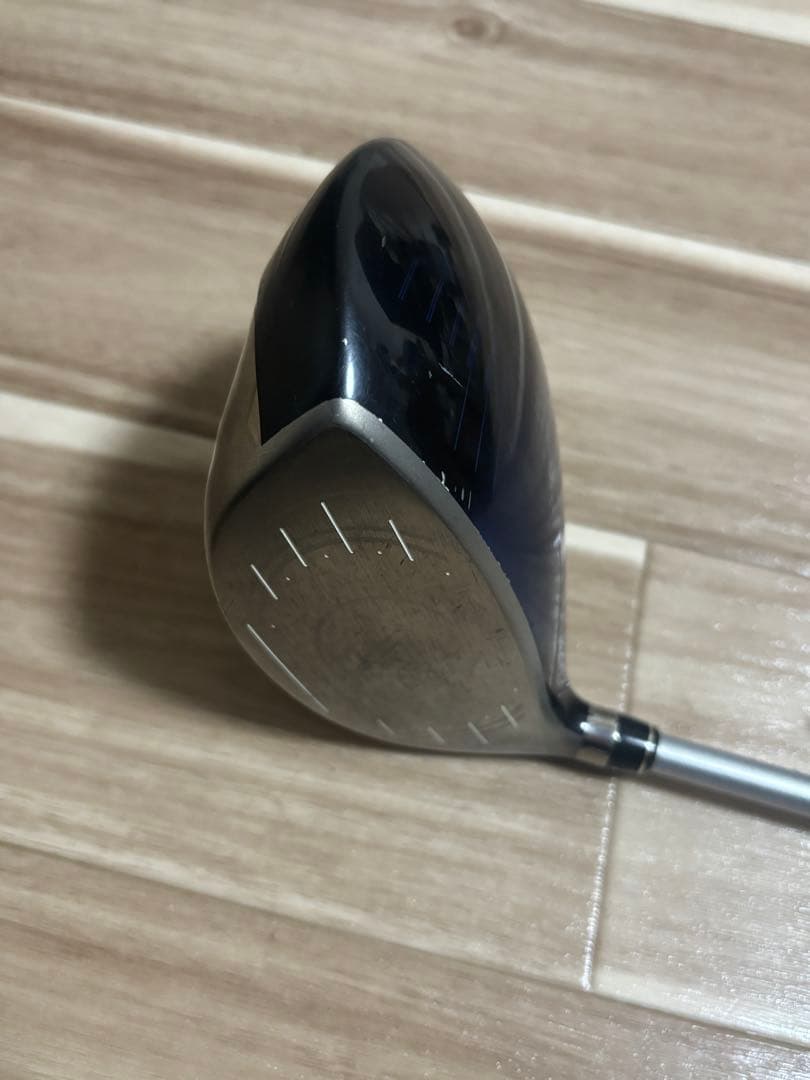 【初心者】ブリヂストンViQ メンズクラブフルセット SR 右利き キャディ付