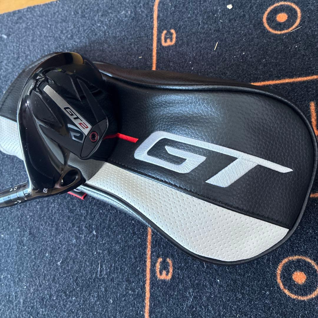 タイトリスト GT2 5W（18度）　Tour AD DI-5S