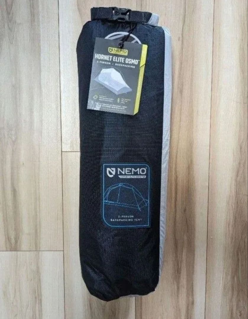 テント・タープ Nemo Hornet Elite Osmo 2P