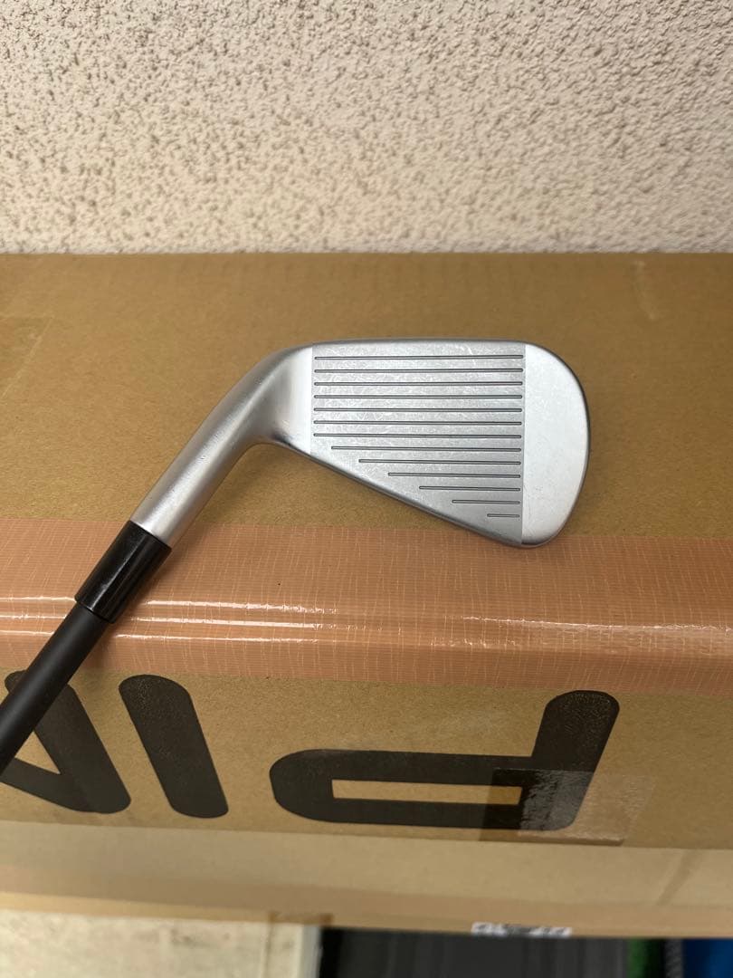 中古美品　TaylorMade テーラーメイド P770（2023）4番アイアン