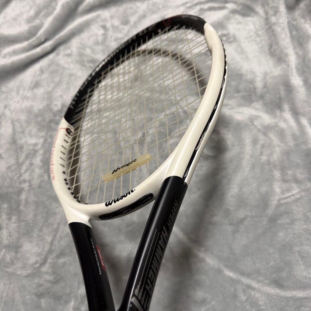 Wilson Hyper Hammer 6.2 長尺モデル 専用ケース付き