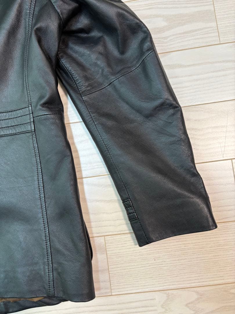 美品　G-STAGE レザージャケット LL