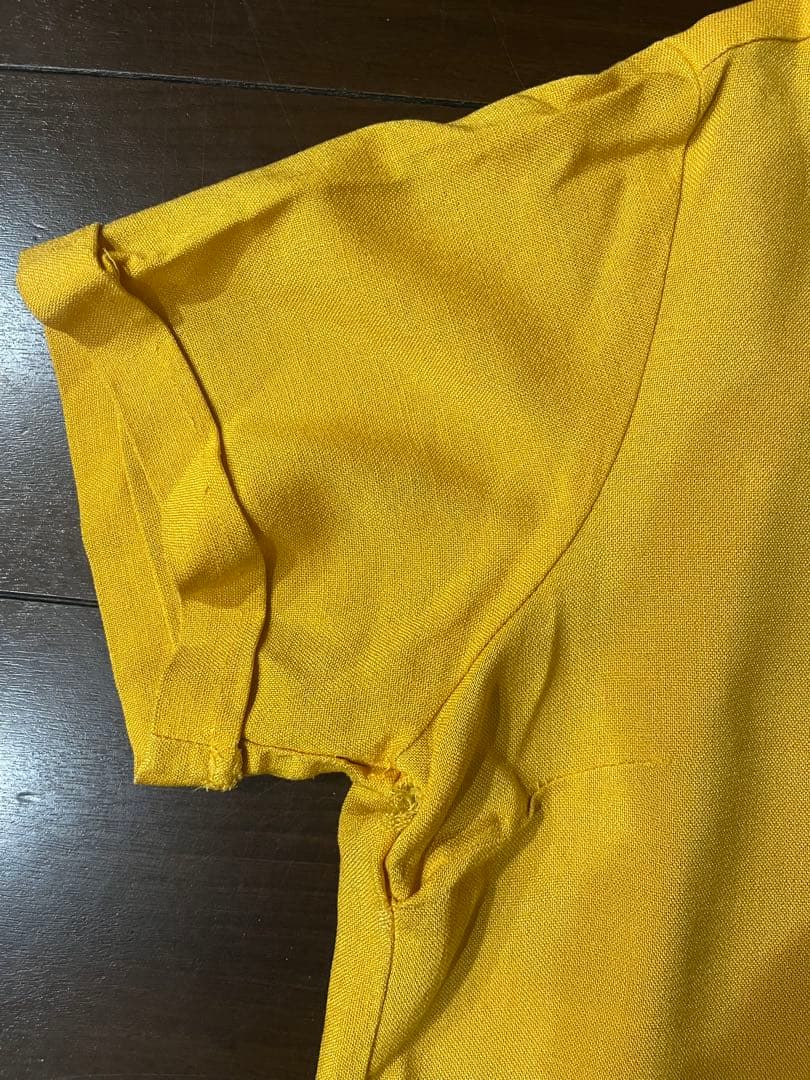 【値下げ中】ヴィンテージ 50s ボーリングシャツ