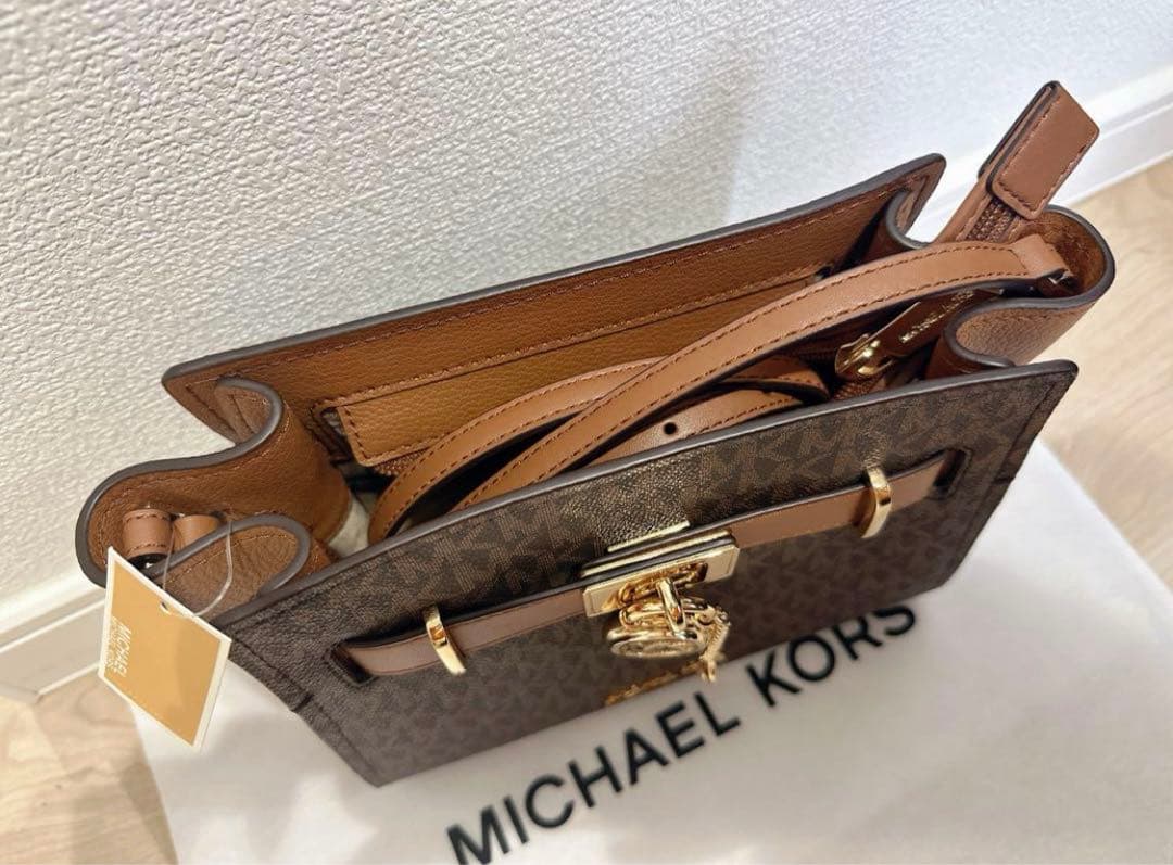 【新品未使用】正規品　マイケルコース　ハミルトン　ウィメンズ　ショルダ