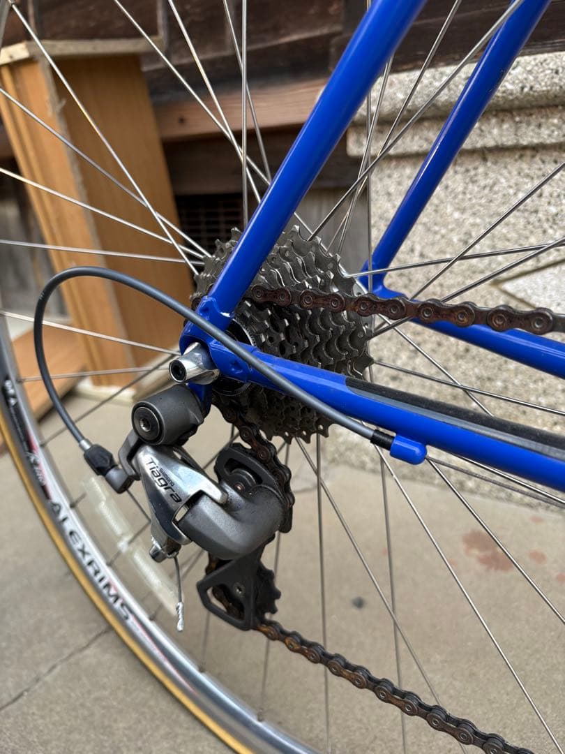ロードバイク GIOS