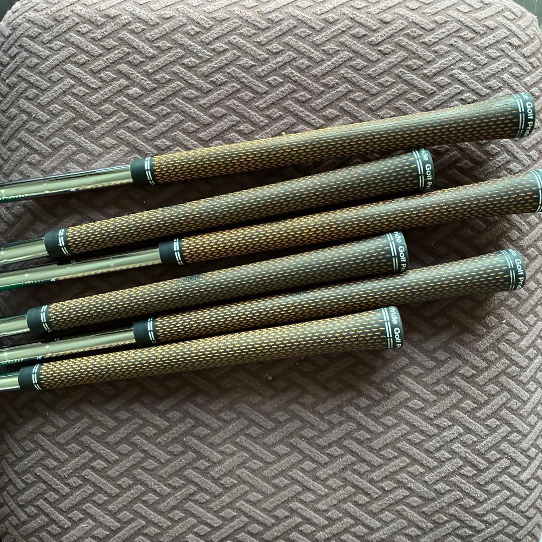 Callaway MAVRIK PRO アイアンセット