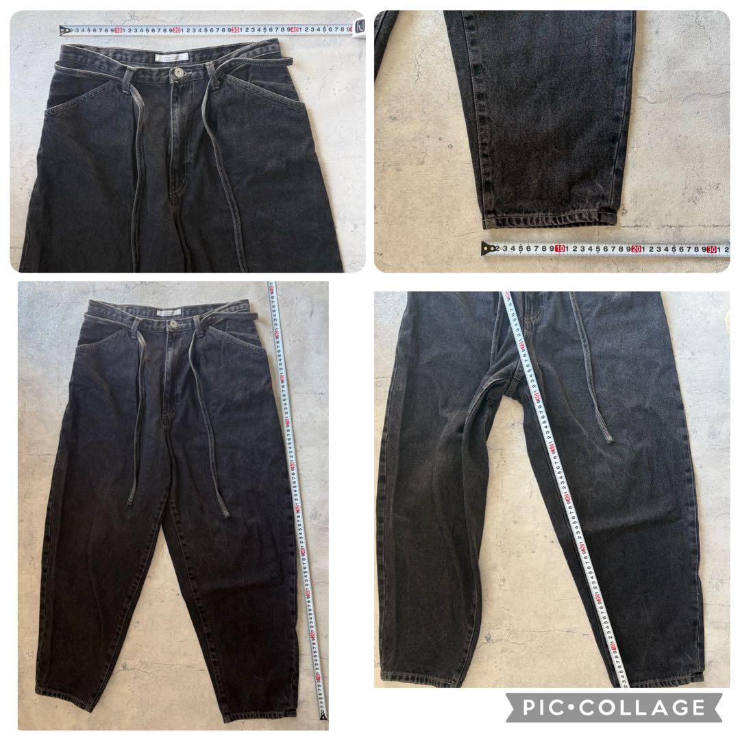 JOURNALSTANDARDデニムトラッカージャケット&トレイルバルーンパンツ