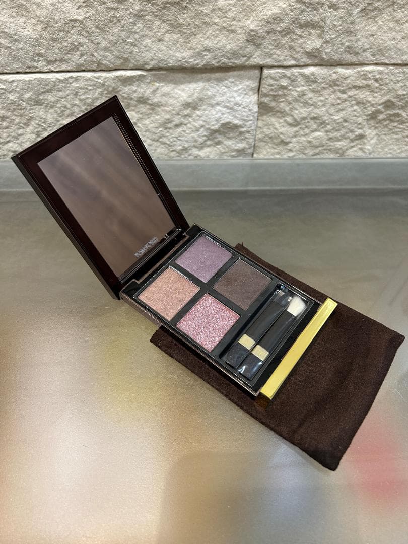 TOM FORD トムフォード アイカラー クォード 【42】【25】 2個