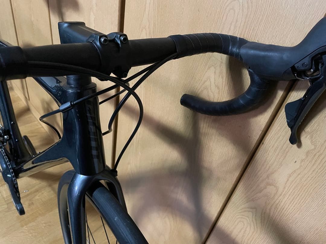 自転車本体 GIANT TCR ADVANCED1 DISC KOM