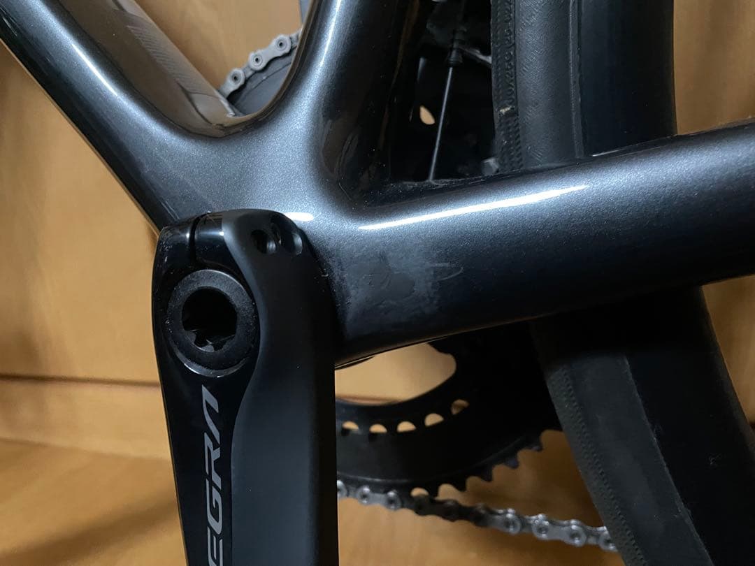 自転車本体 GIANT TCR ADVANCED1 DISC KOM