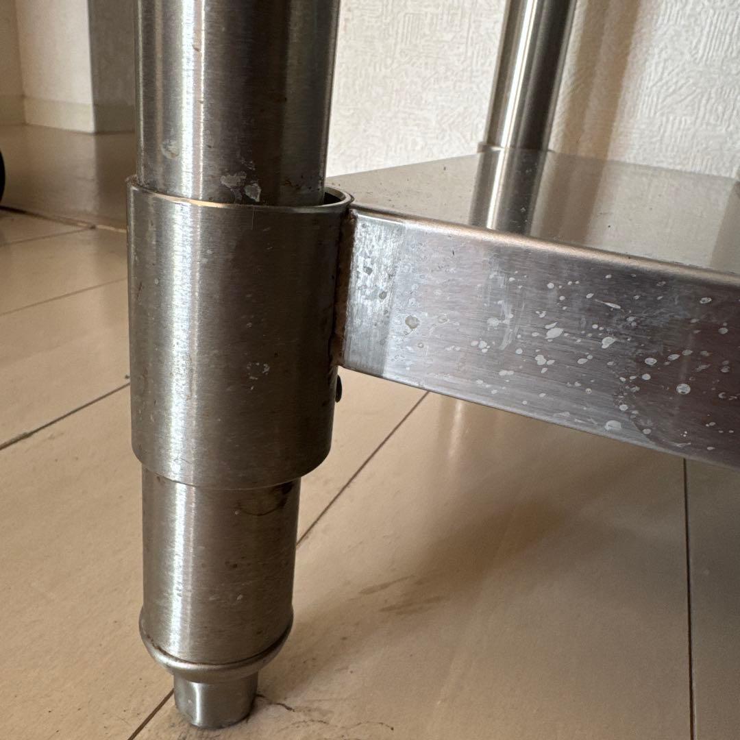 KIPROSTARキプロスター業務用ステンレス作業台調理台