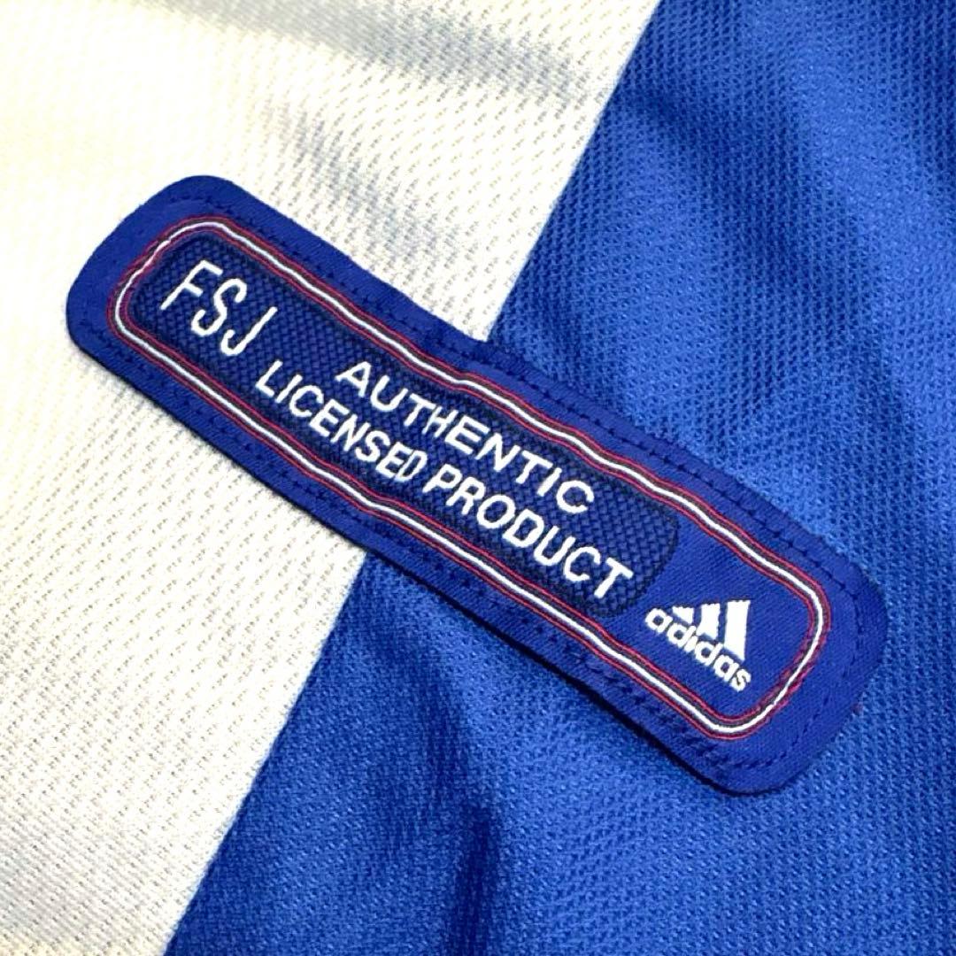 adidas ユーゴスラビア代表 #10 ストイコビッチ 最終期ユニフォーム L
