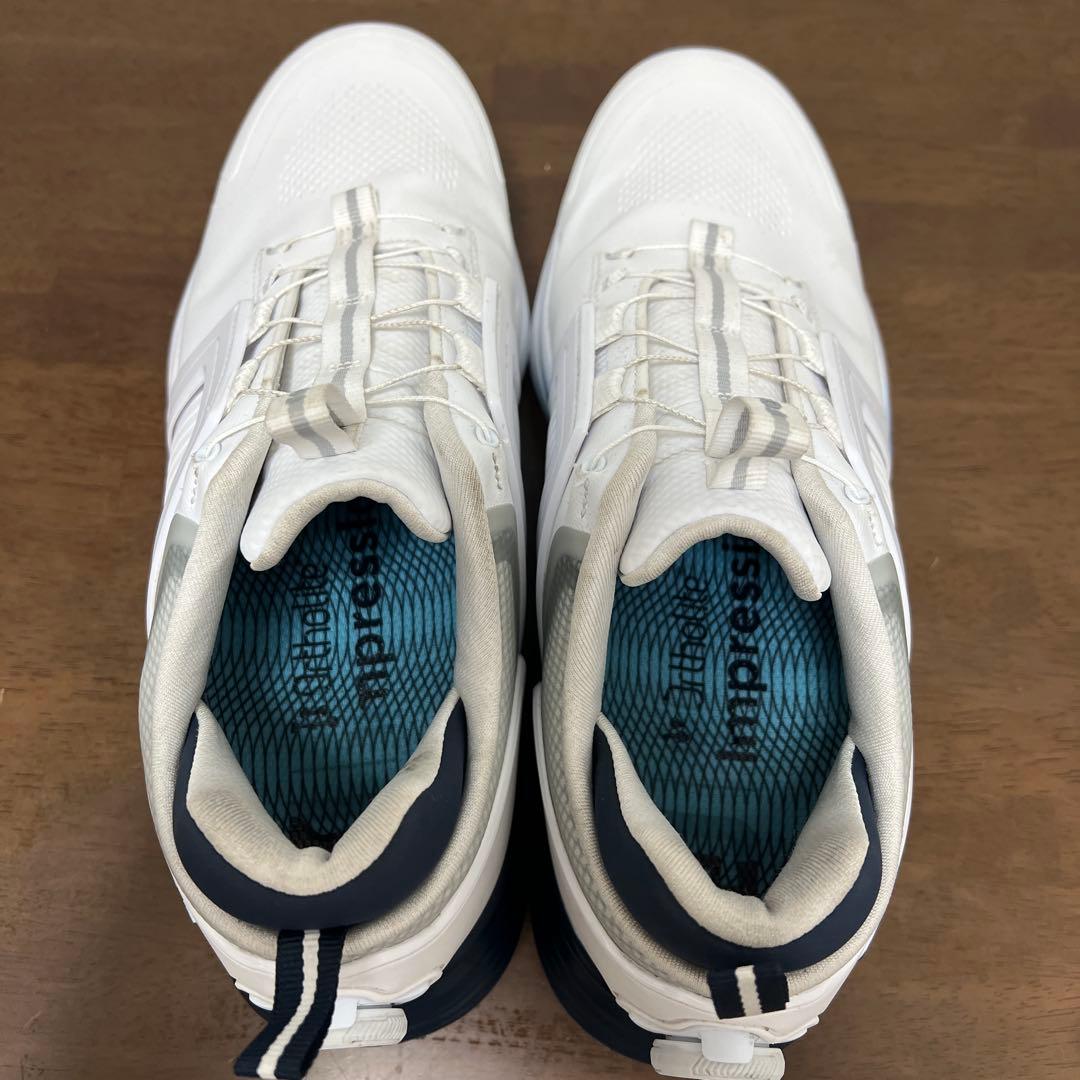 （美品）FootJoy ハイパーフレックス カーボン BOAゴルフシューズ