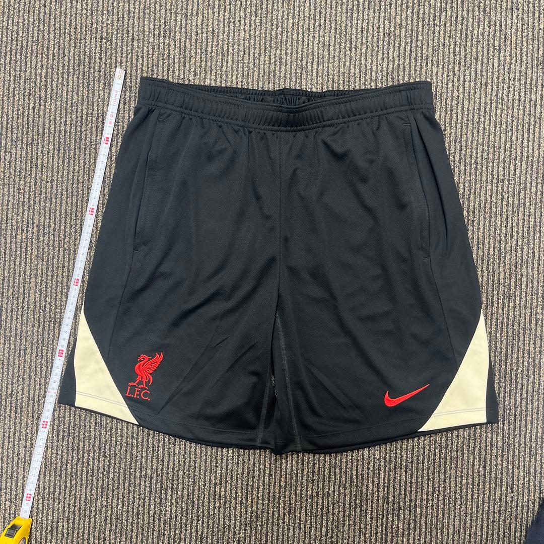 リバプール　ナイキ　ハーフパンツ インポートL