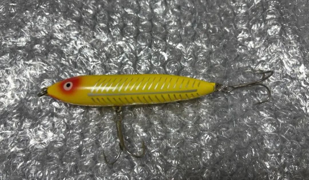 オールドヘドン　セカンドザラ　1970s　ベタ塗り 2nd ZARA SPOOK