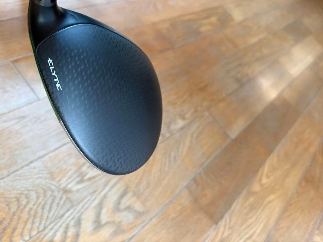 美品！！Callaway Elyte ドライバー 10.5 50S PALMAX