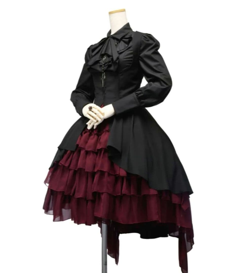 Sheglit シェグリット Adelheid コルセット ベスト M