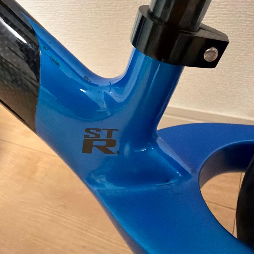 STRIDER ST-R マッハビットv4