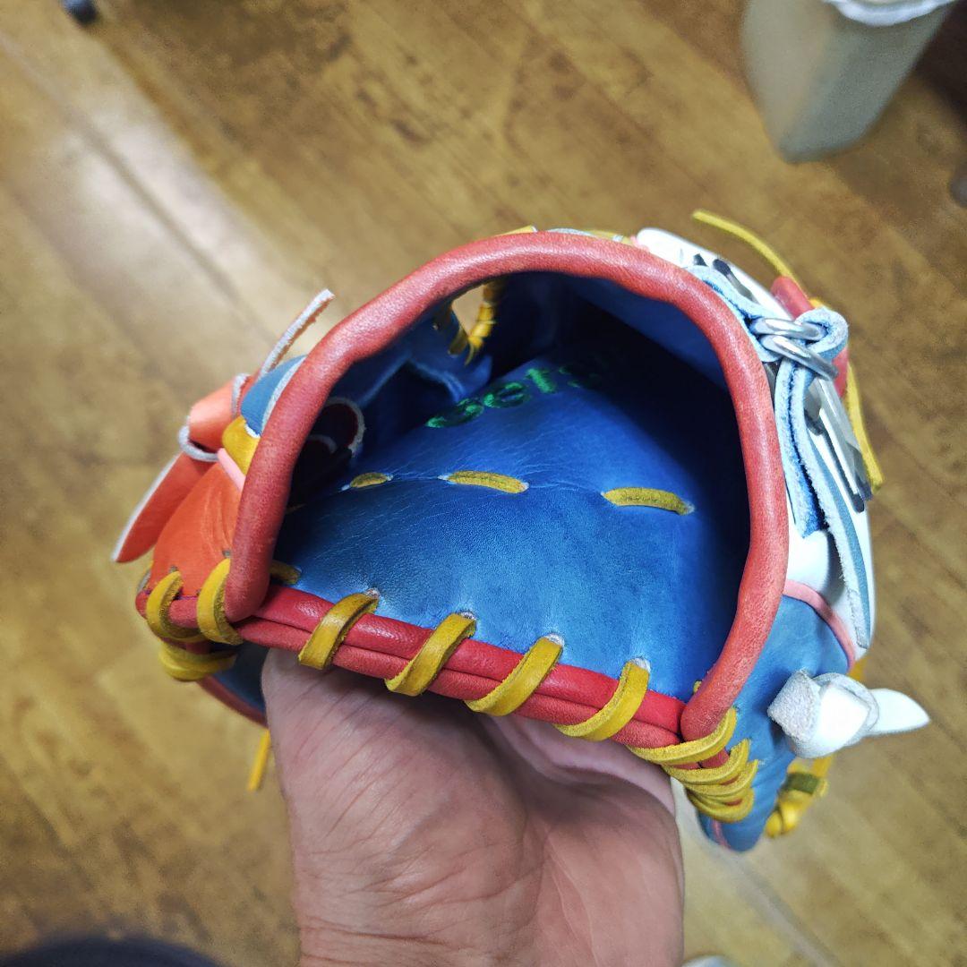 SSKプロエッジオーダーグラブ 外野用