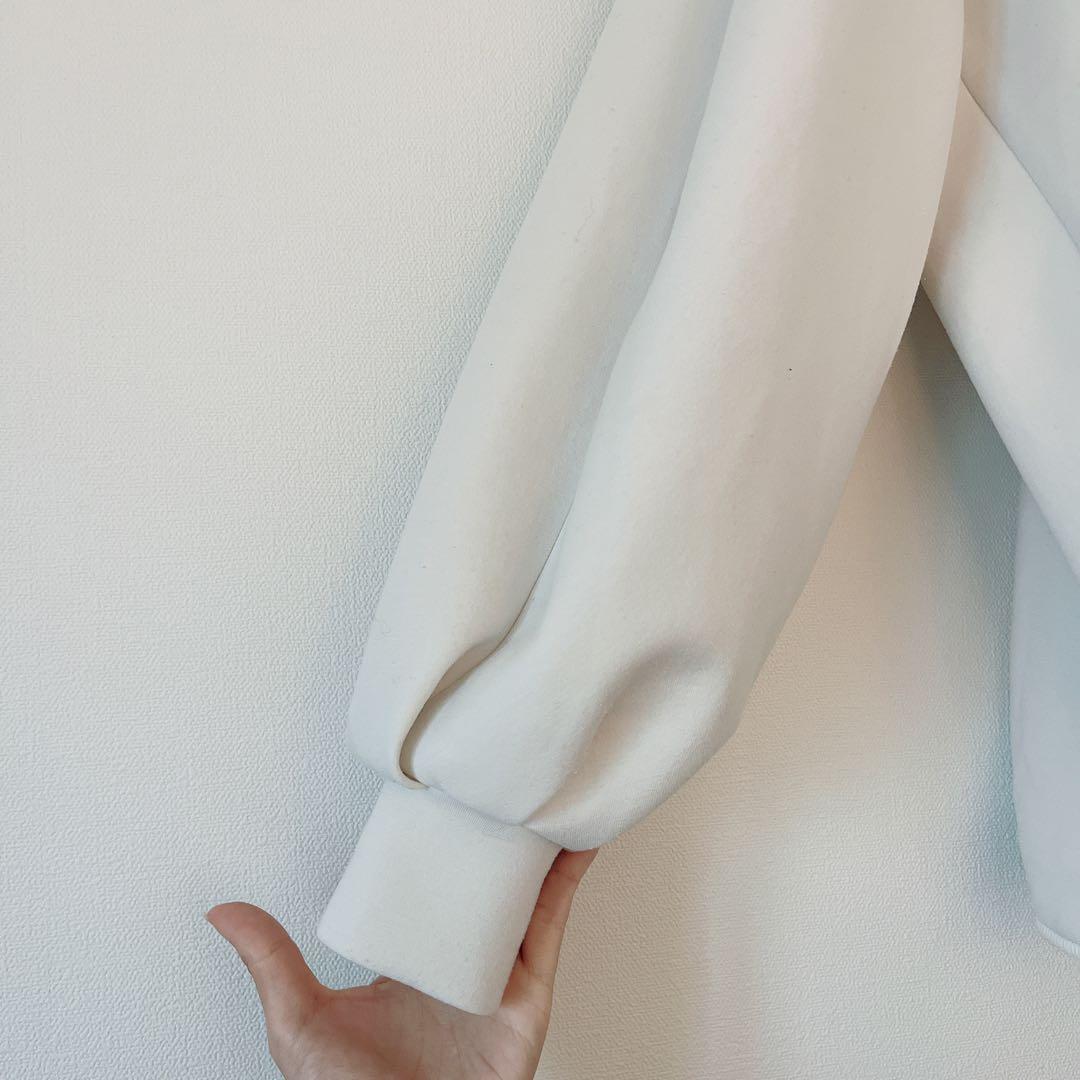 【Deuxieme Classe】dumblefit クルーネック プルオーバー