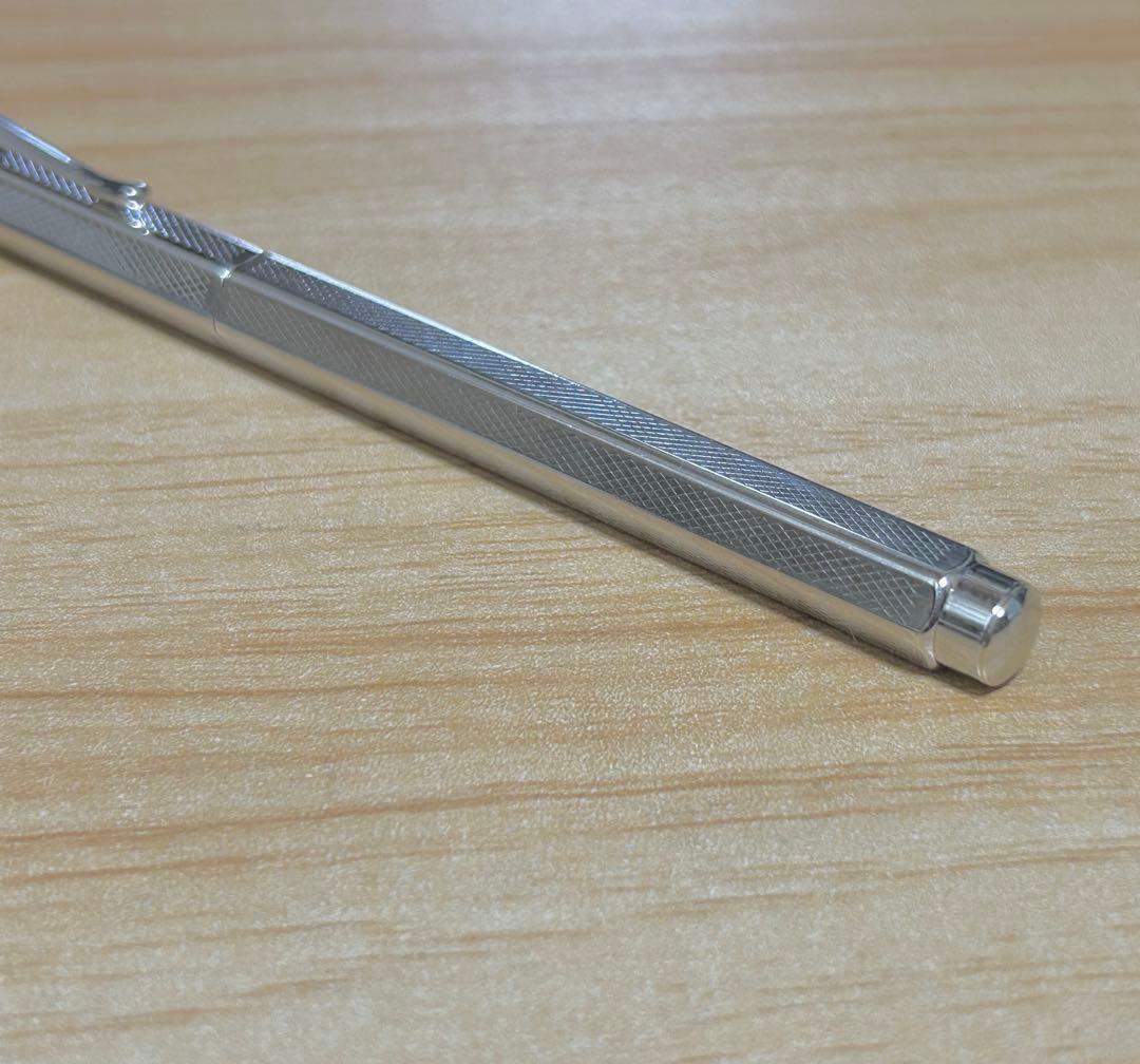 CARAN D'ACHE エクリドール　ローラーボールペン　レトロ