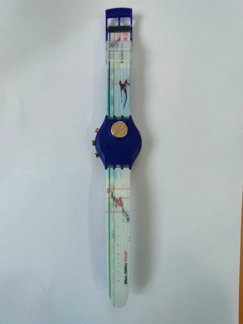 昭和レトロ　swatch 新品、未使用品