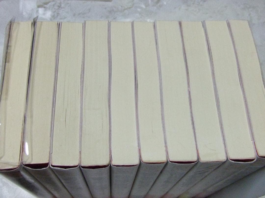 帝都物語 全１０巻 セット 荒俣宏 丸尾末広 カドカワノベルズ 小説