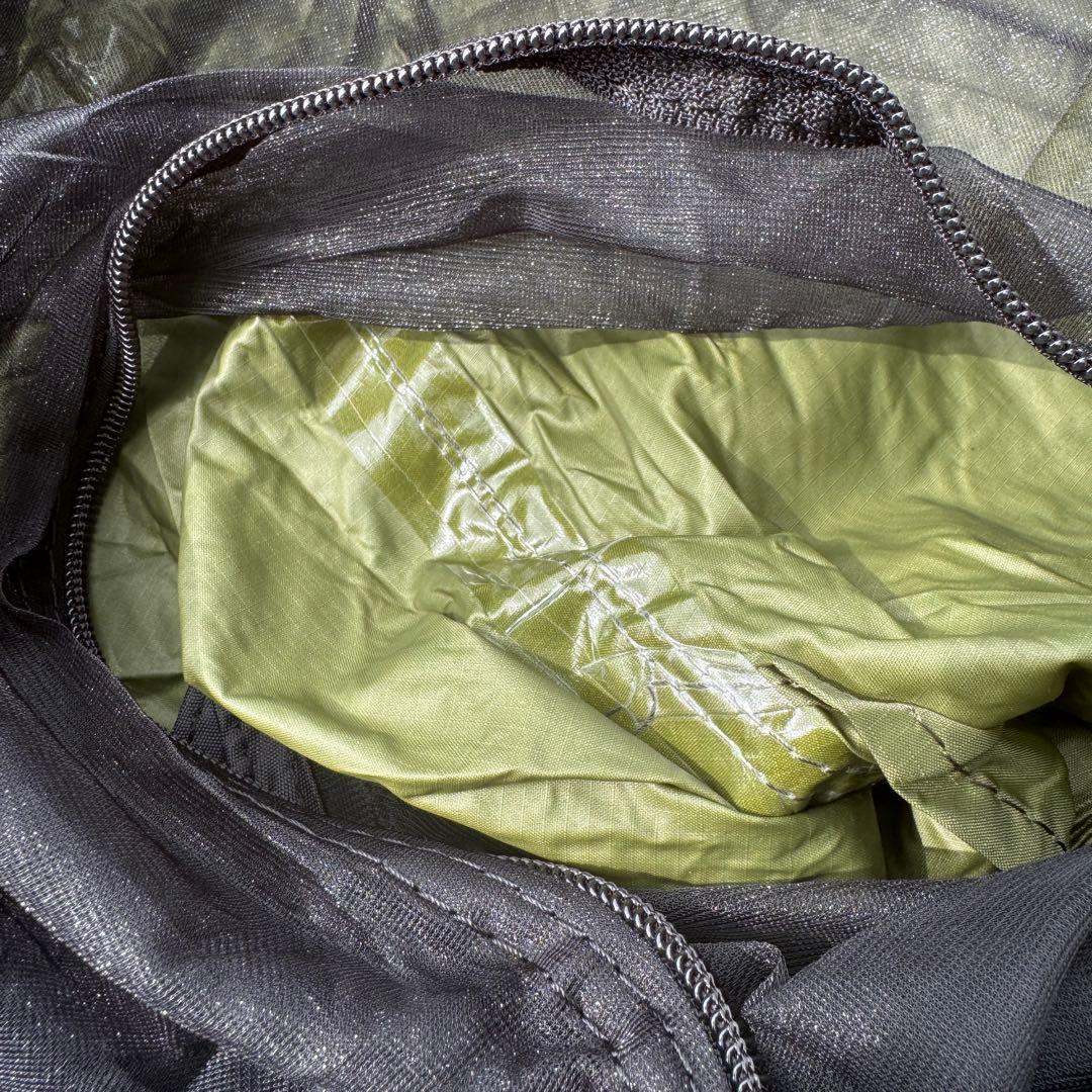 極美品　HAVEN TENT フォレスト フラットハンモック レギュラー