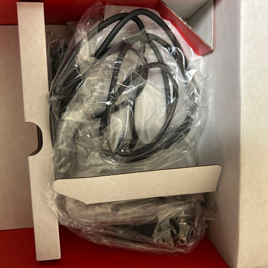 即日発送！任天堂Switch 本体バッテリー強化版 グレー