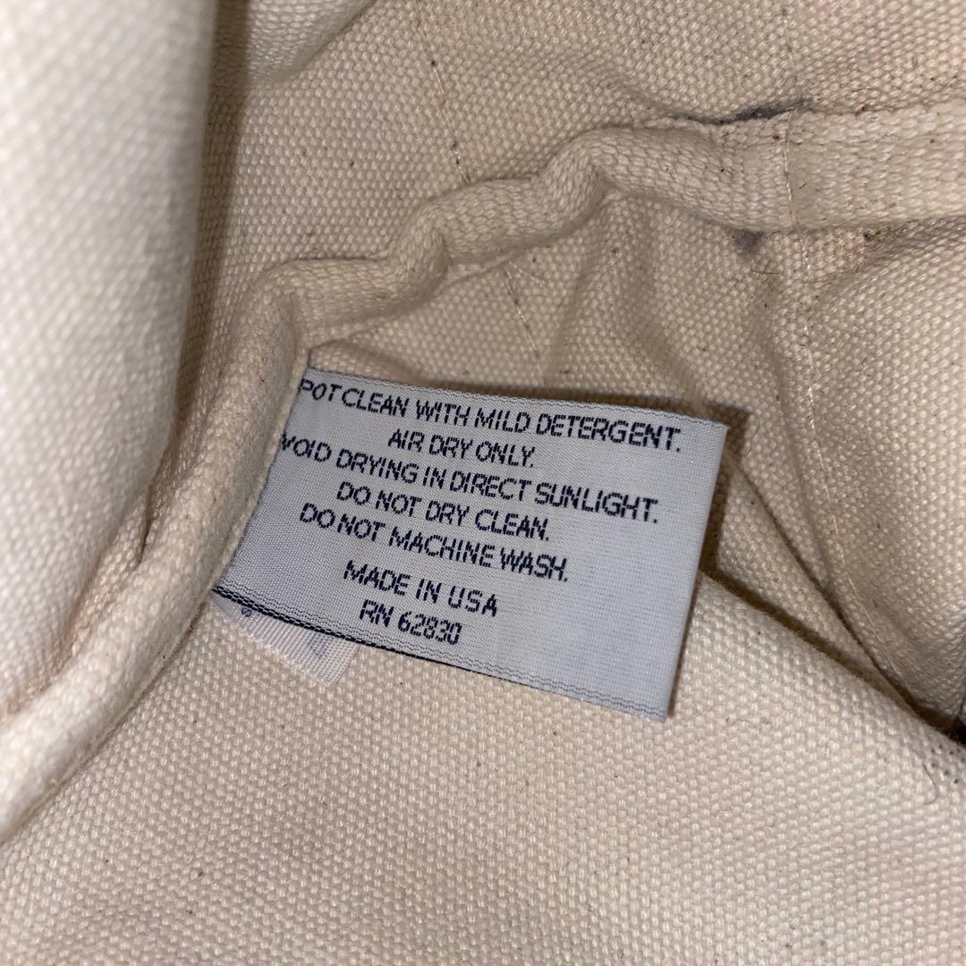 LAND´S END トートバッグ　ランズエンド