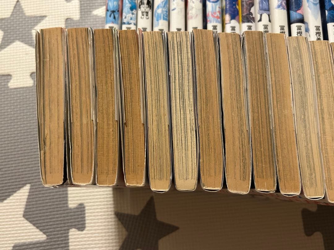 漫画　HUNTER×HUNTER ハンターハンター　全巻　38巻　キャラブック