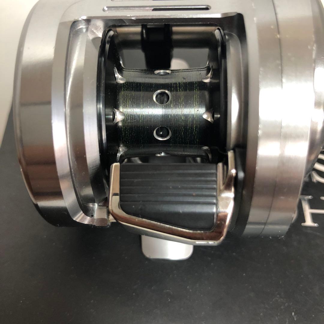 stcma 20コンクエスト200DC HG 100mmパワーハンドル