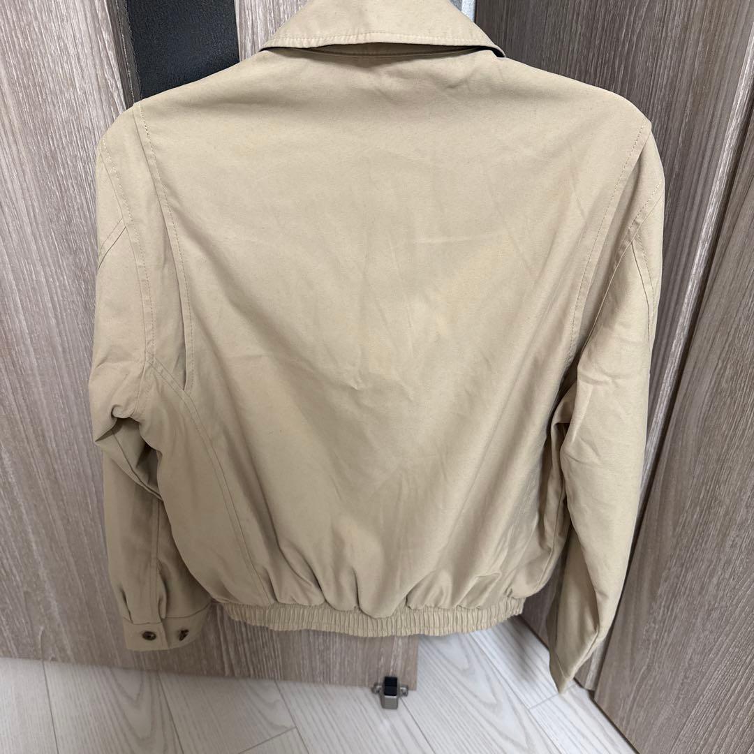 ラルフローレン　ジャケット　ベージュ　S