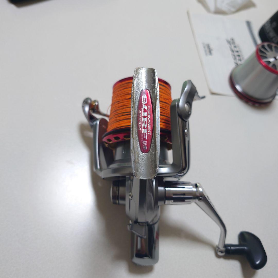 ダイワ トーナメントサーフ Z45Ⅱ 極細仕様