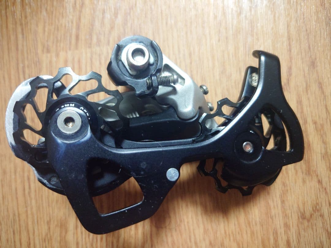 SHIMANO シマノ XT RD−M750 リヤディレイラー USED美品 ③