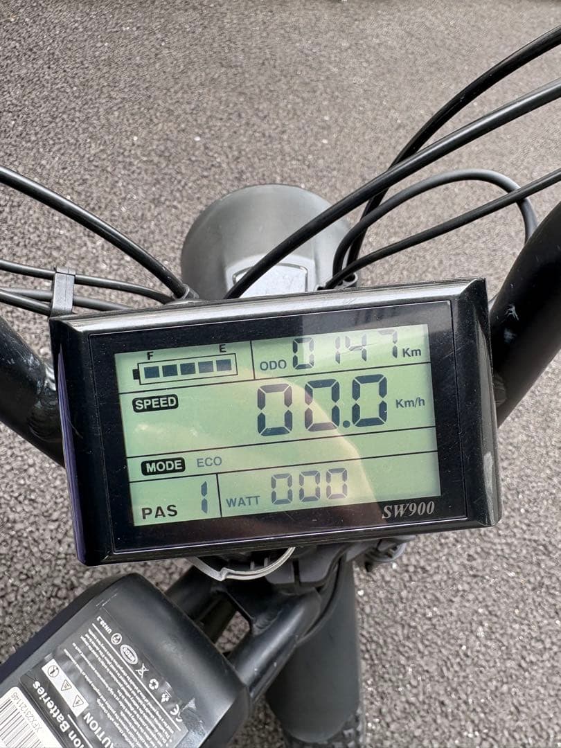 flow bike 本体 電動アシスト自転車