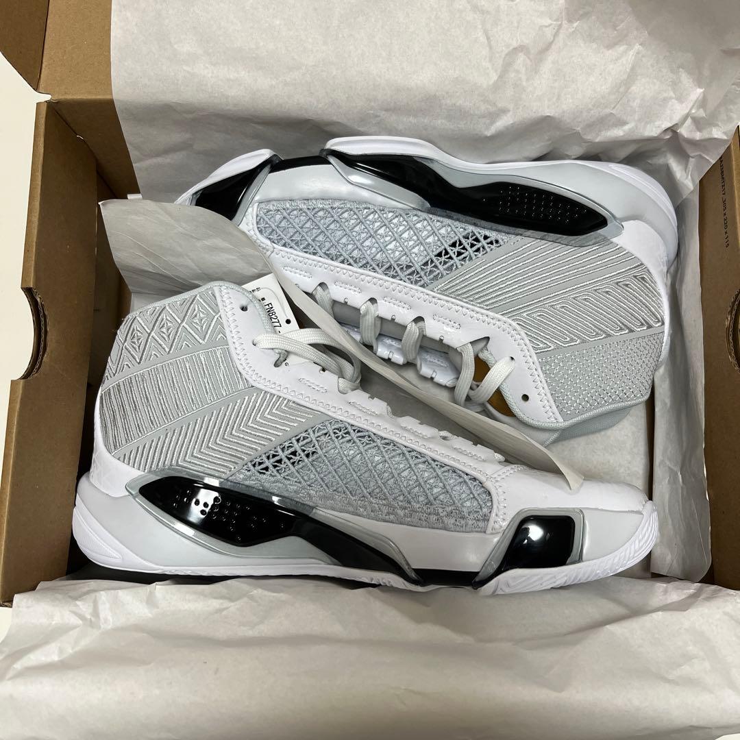 JORDAN38 FIBA GS 25cm Jr.バッシュ ジュニア バスケ