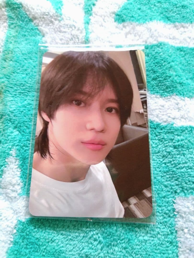 TAEMIN「Guilty」The 4th Mini Album　全5種