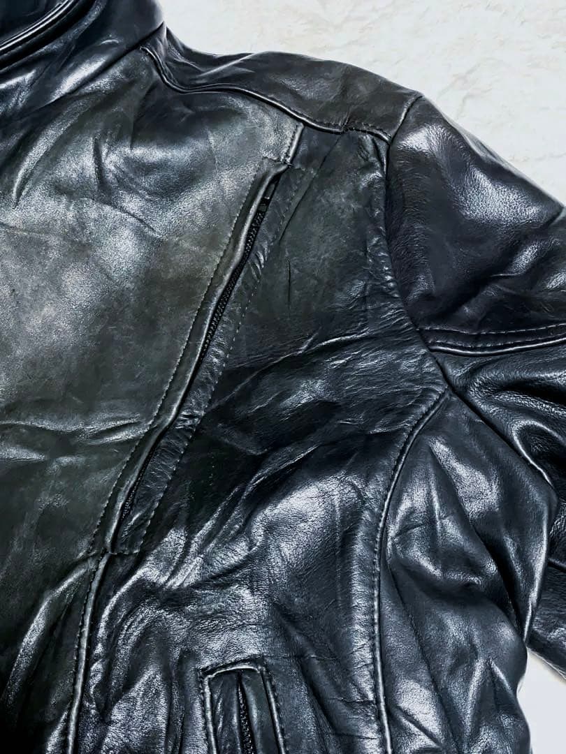 U.S. Made Co. レザージャケット ライダース