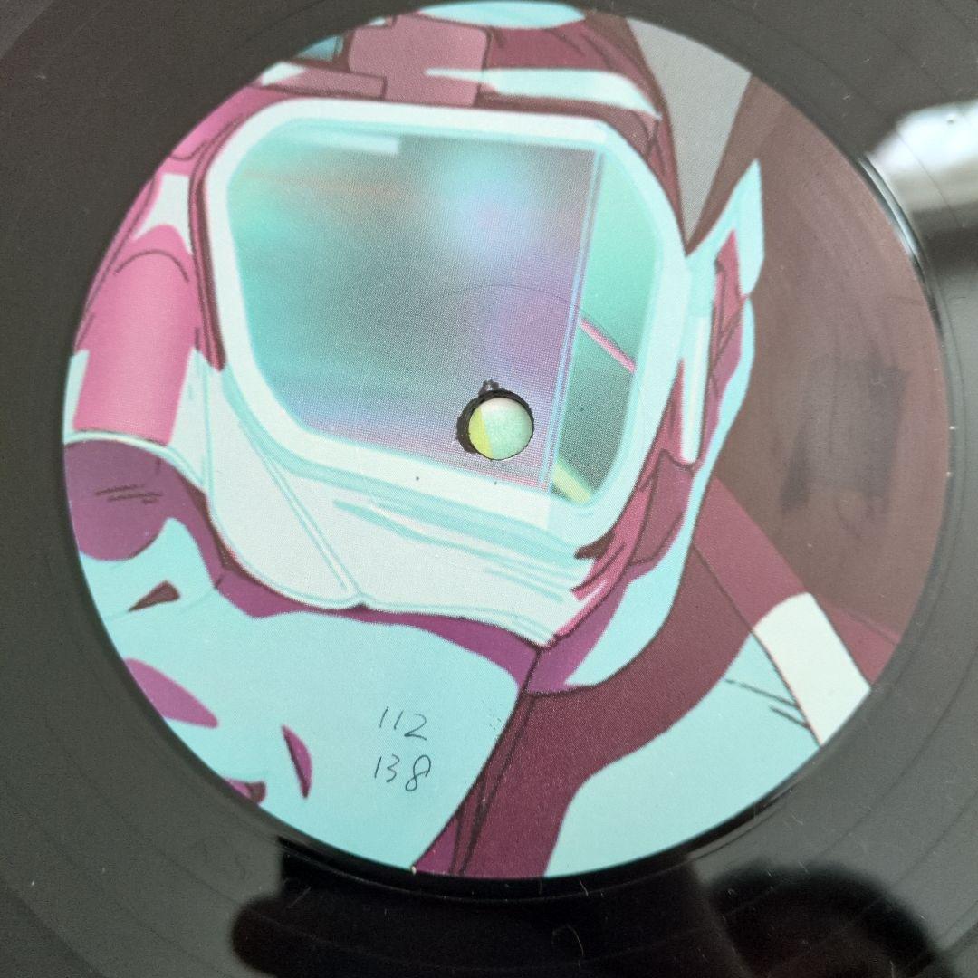 希少 Ken Ishii / Jelly Tones ケンイシイ AKIRA