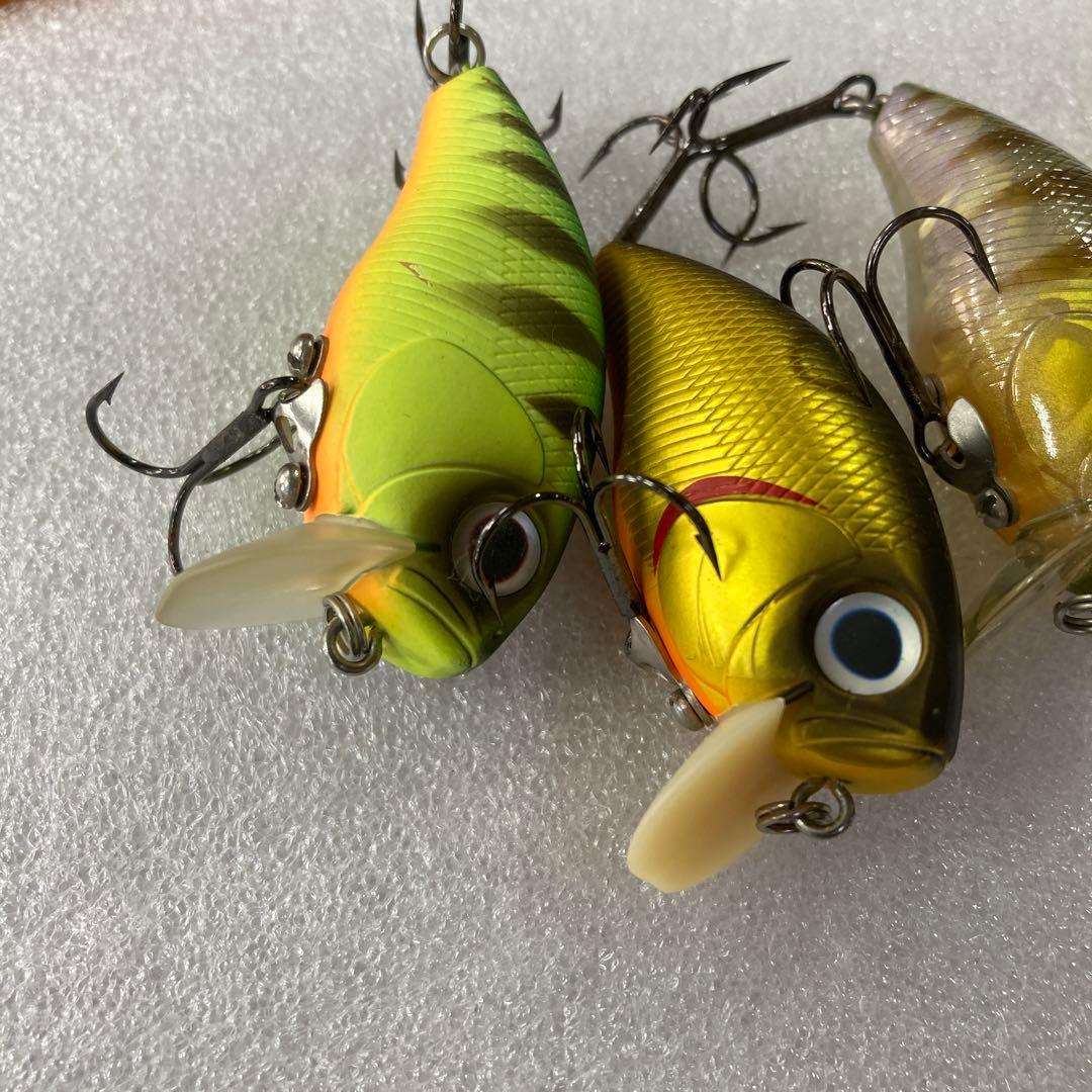 ❤️バス釣りBASSフィッシング　　　　　 爆釣ルアー大量出品