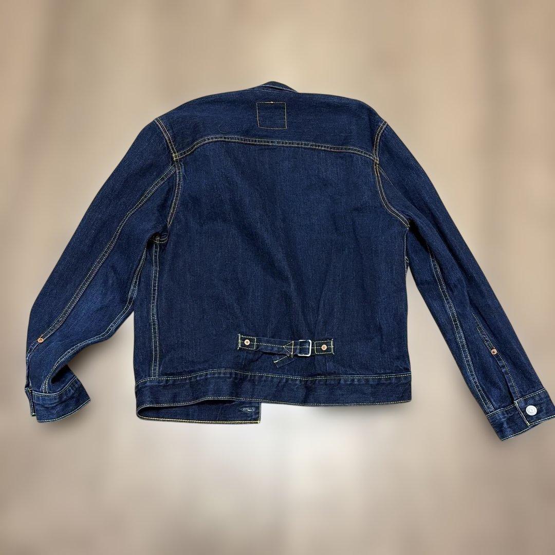 LEVI’S デニムジャケット ファースト 美品