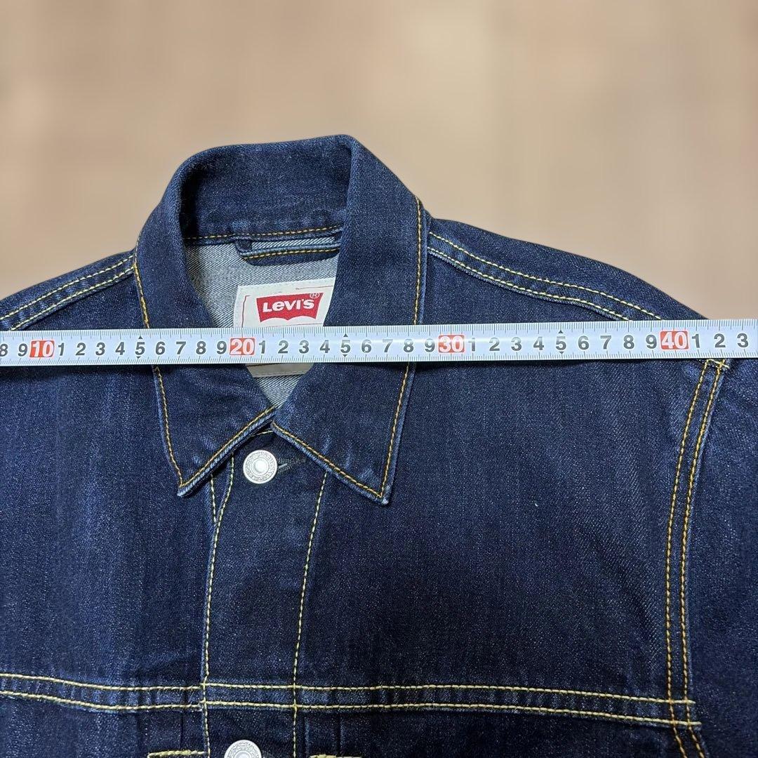 LEVI’S デニムジャケット ファースト 美品
