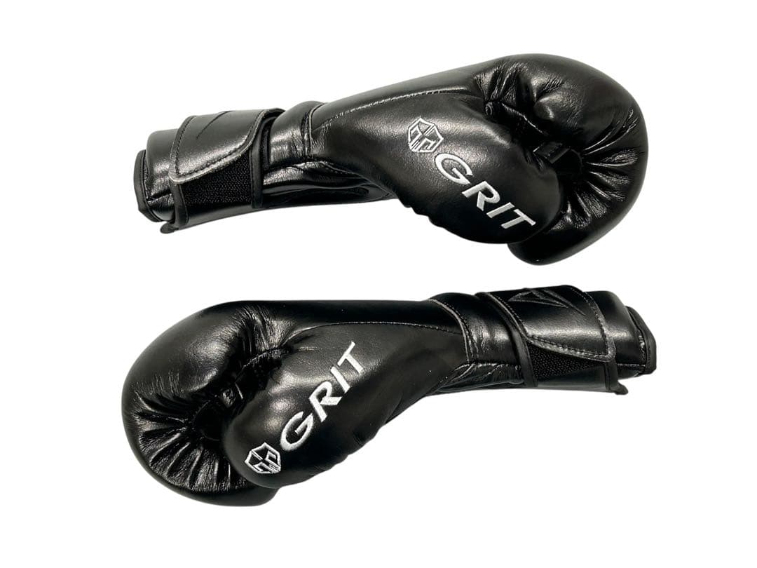 GRIT BOXING GLOVE ボクシンググローブ　ブラック