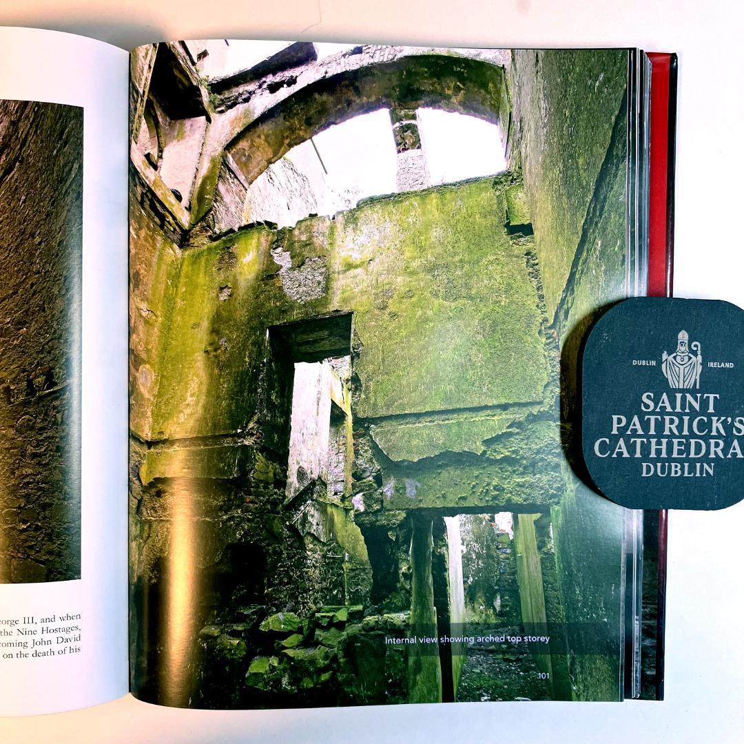 【洋書・写真集】Abandoned Mansions of Ireland
