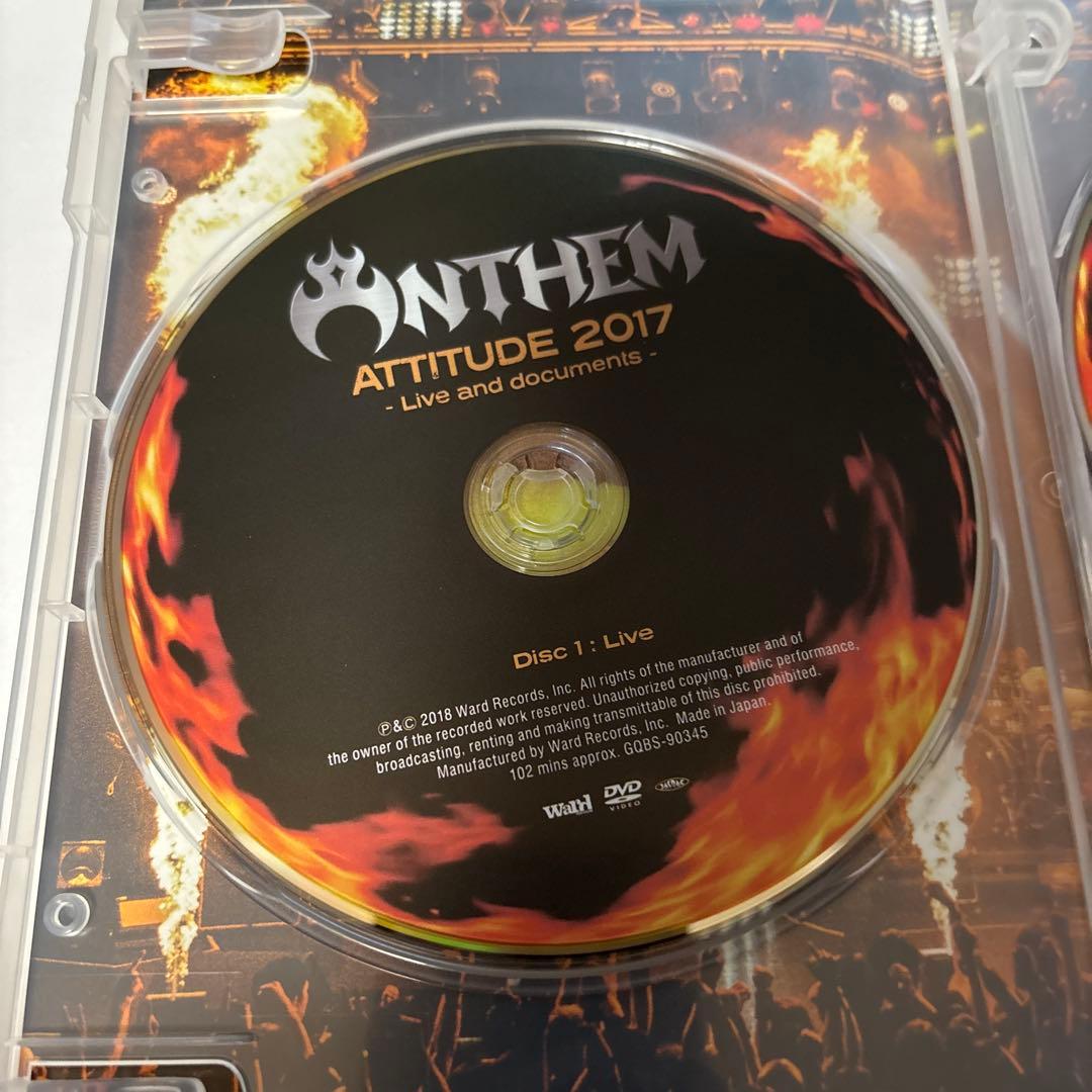 ANTHEM/ATTITUDE 2017-Live and documents…