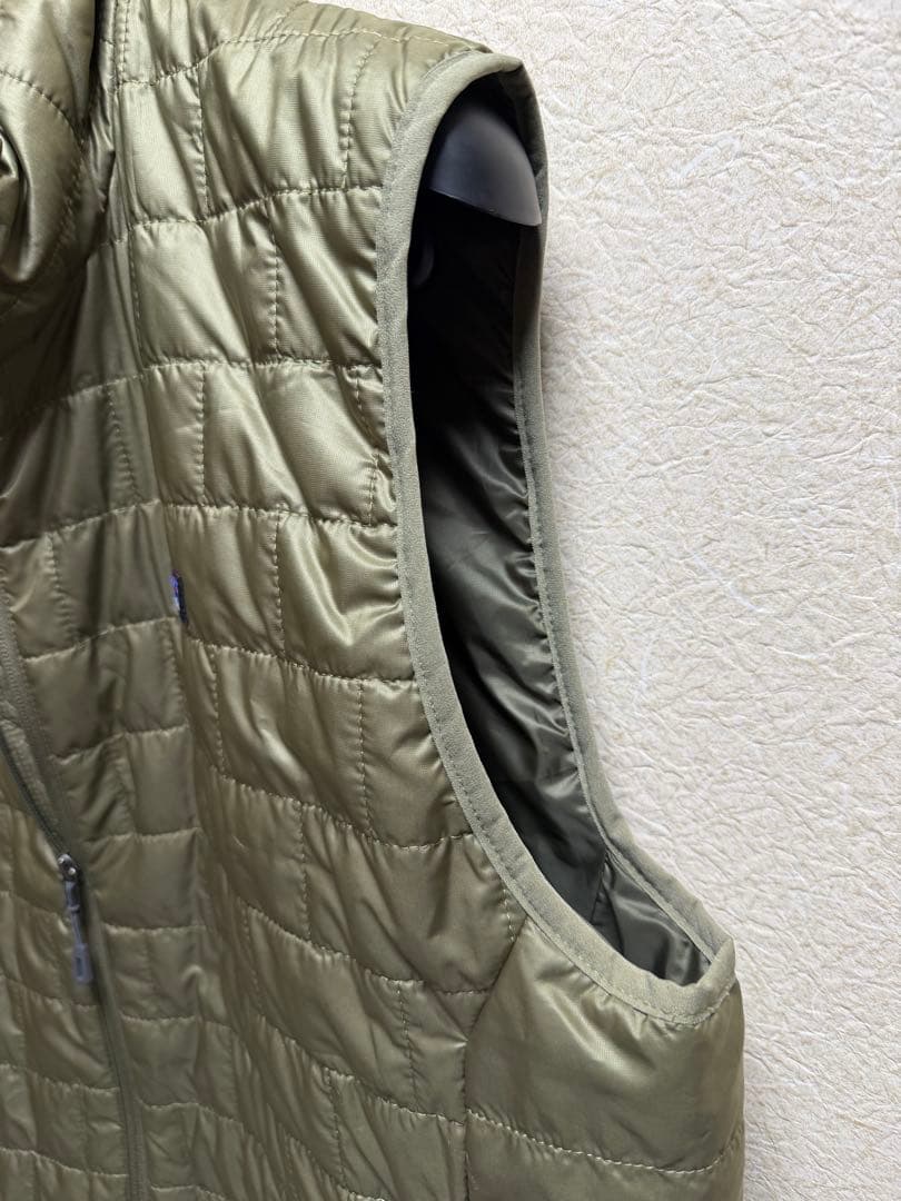 patagonia パタゴニア ナノパフ　 ベスト　　84242 FA23年製